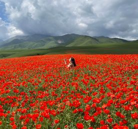 Невероятная Киргизия