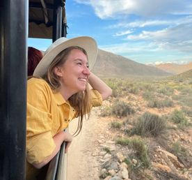 Другая Африка. Юар