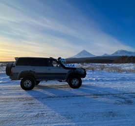 Декабрь-апрель: очарование Камчатки