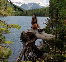 Мультинские озера