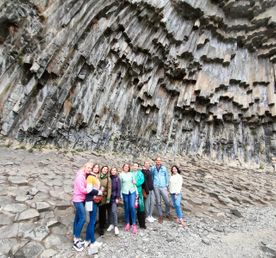 Яркая Армения: лучшее знакомство
