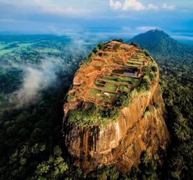 Шри-ланка: слоны, киты и океан