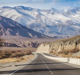 Лучшее в Киргизии за 8 дней (всё включено)