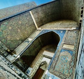 Узбекистан, увидеть всё Лучшее