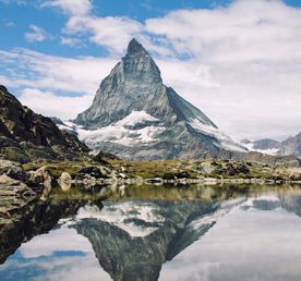 Швейцария - Самые Красивые Места С Легким Хайкингом