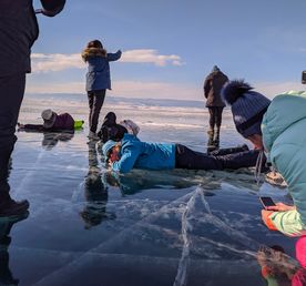 Байкал 4 дня