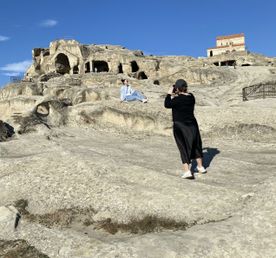 Грузия из Владикавказа: от Казбеги до Уплисцихе. Лайт.