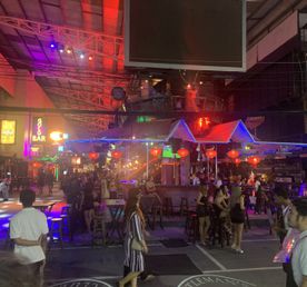 Ночная жизнь и вечеринки на Пхукете (4 дня)