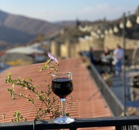 Перезагрузка по-грузински! Лайт.