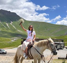 Перезагрузка по-грузински!