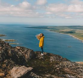 Полуостров Рыбачий. Красота севера без рюкзаков и длинных переходов.
