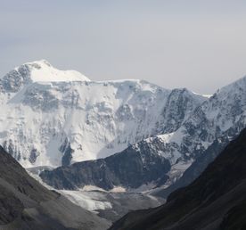 Экспедиция к подножию Белухи (налегке, с конным сопровождением)