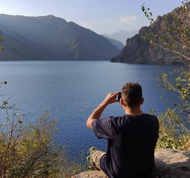 Горы Тянь-Шаня и Памира. Путешествие в обитель кочевников. 7 дней тур.