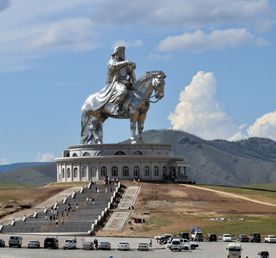 Настоящая Монголия