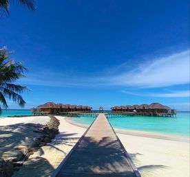 Активные Мальдивы - 7 островов