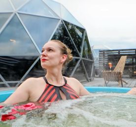 Премиум-купол: перезагрузка и экскурсии, Териберка и Мурманск