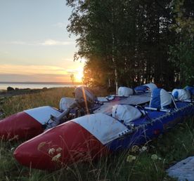 Кереть - жемчужина Севера