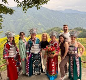 Многоликий Китай