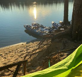 Умба: путь от гор к морю.