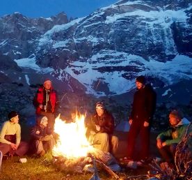 Фанские горы + Самарканд и Хива, треккинг налегке