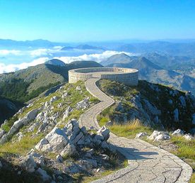 Настоящая Черногория