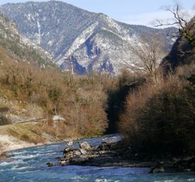 Другая Абхазия за два дня