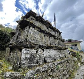 Восхождение на Айленд Пик