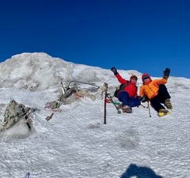 Восхождение на Арарат