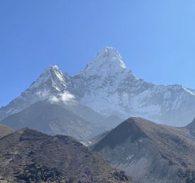 Восхождение на Айленд пик+Мера пик