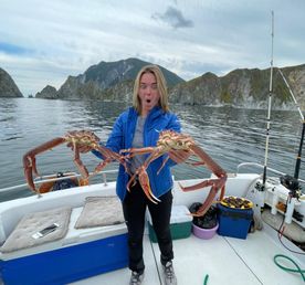 Камчатка Fish (июль-сентябрь, 3-6 чел)