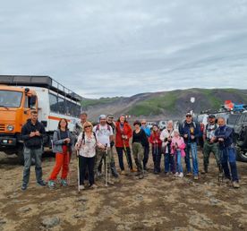 8 дней -Комфорт-Тур Камчатка - Уникальная для Вас все включено