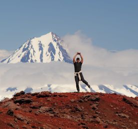 Топ-Топ Тур На Камчатку без рюкзаков : Легенды севера