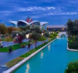 В Баку на длинные выходные!