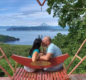  Камчатка Романтик (июль-сентябрь, 3-6 чел.) 