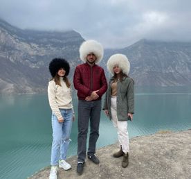 Незабываемое путешествие в мое село