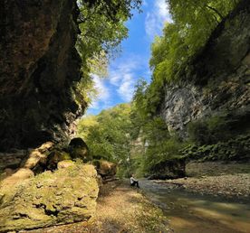 Этнотур в Адыгею + Спа (всё включено)
