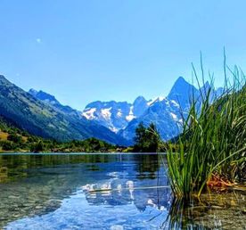 Идеальный отпуск в горах: топовые места Кавказа за неделю!