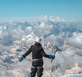 Восхождение на Эльбрус с проживанием в отеле