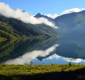 Озеро Тальменное