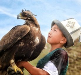 Кыргызстан с Рго: Экспедиция в поисках петроглифов с археологом