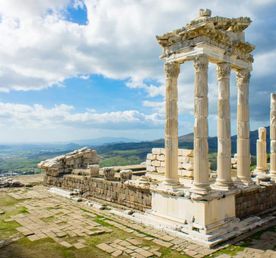 Турция - Земля Античной Классики 13 ночей/14 дней