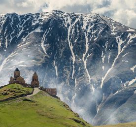 Вкусная Грузия