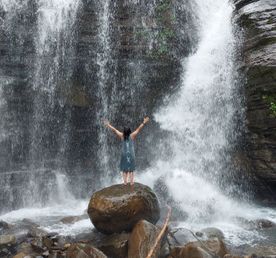 Абхазия - запад и восток за 3 дня!