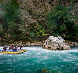 Майский активный тур Другая Абхазия