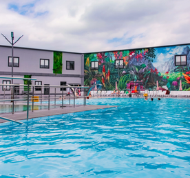 Тур Водная Ривьера. Лайт