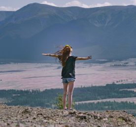 Алтай. Когда раздеваются горы