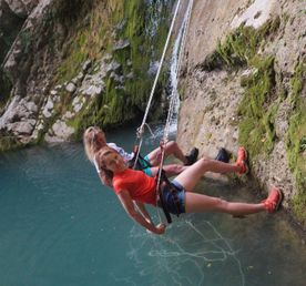 Активный тур Другая Абхазия-восток