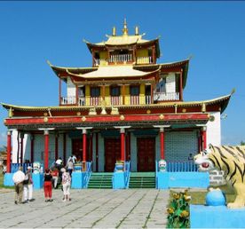 Золотое кольцо Байкала, экспресс-тур