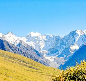 Конный тур к горе Белуха и рафтинг по всей Катуни