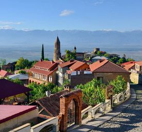 Грузия. Новая История любви